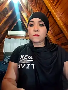 AmbarBurhan online show from 03.24.26