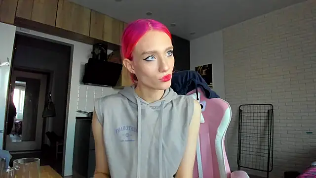  Alice Kitty online show from 03.15.26