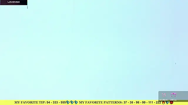 AriannaLewiis online show from 04.13.26