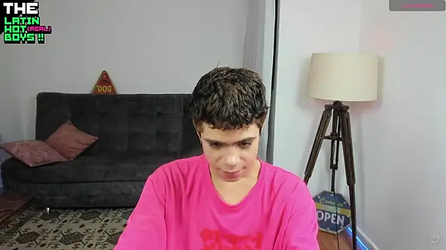 MyLatinHotBoys online show from 12.13.24