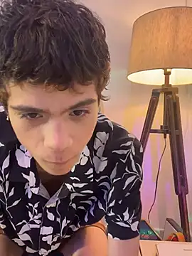 MyLatinHotBoys online show from 01.12.25