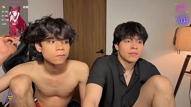 MyLatinHotBoys online show from 04.11.26