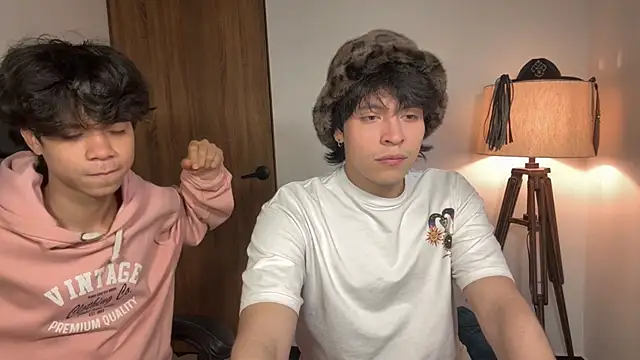 MyLatinHotBoys online show from 04.12.26