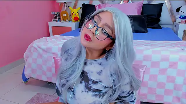 AnngelaSkye online show from 02.08.25