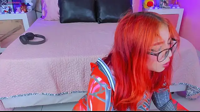 AnngelaSkye online show from 03.08.25