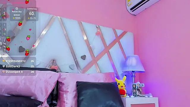 AnngelaSkye online show from 03.12.25