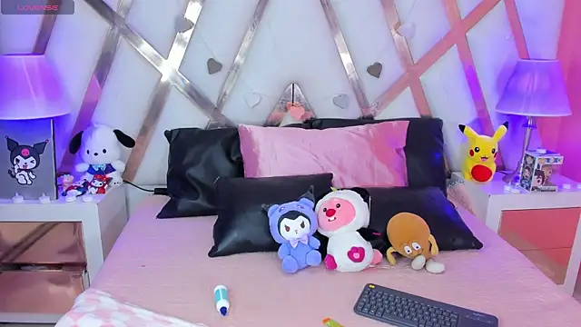 AnngelaSkye online show from 03.22.25