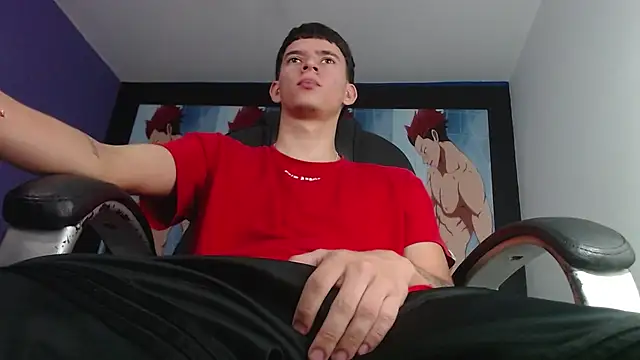 Snapshot of FrannBoy chatting on 01.09.25 FrannBoy online show from 01.09.25