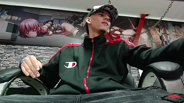 Snapshot of FrannBoy chatting on 02.09.25 FrannBoy online show from 02.09.25