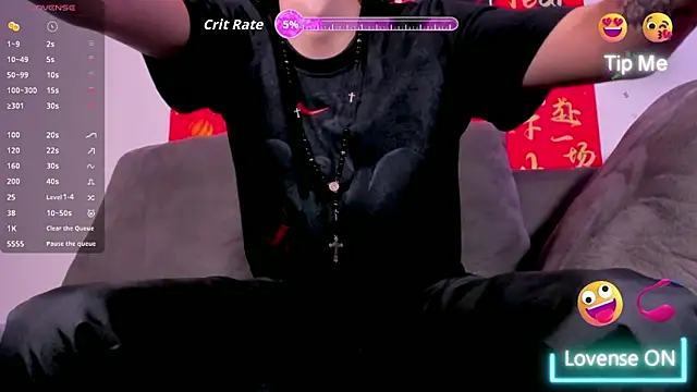 FrannBoy online show from 06.11.26