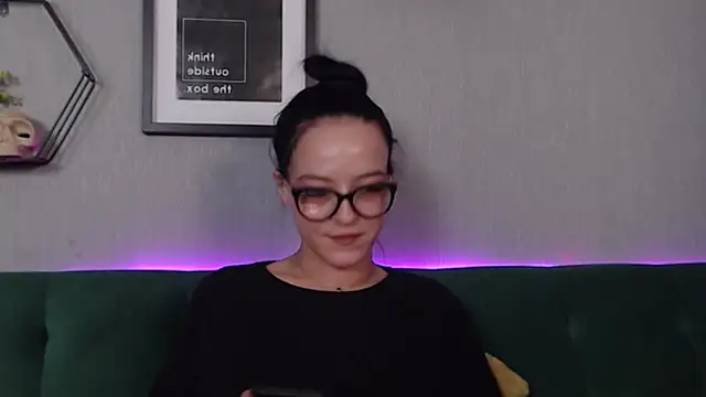 IzabelllNoir online show from 02.02.25