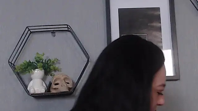 IzabelllNoir online show from 02.13.25