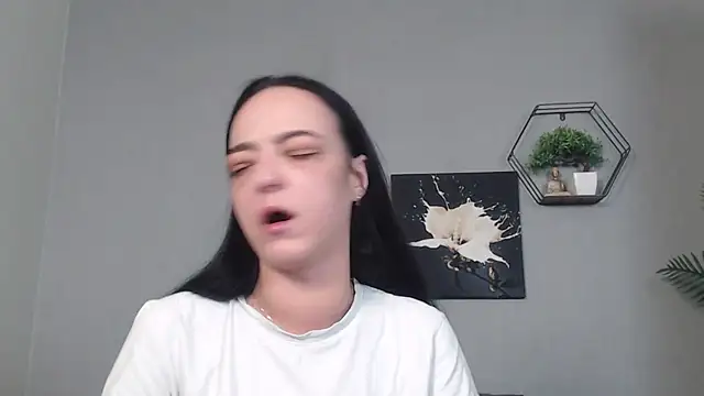 IzabelllNoir online show from 03.16.26