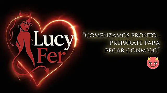 Lucy Fer5 online show from 01.07.26