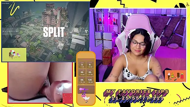 Snapshot of PetiteSophie_ chatting on 01.02.25 PetiteSophie online show from 01.02.25
