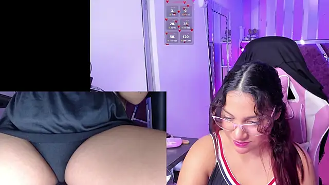 Snapshot of PetiteSophie_ chatting on 03.14.25 PetiteSophie online show from 03.14.25