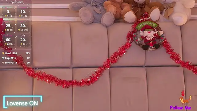 SerenaBennet online show from 12.27.24