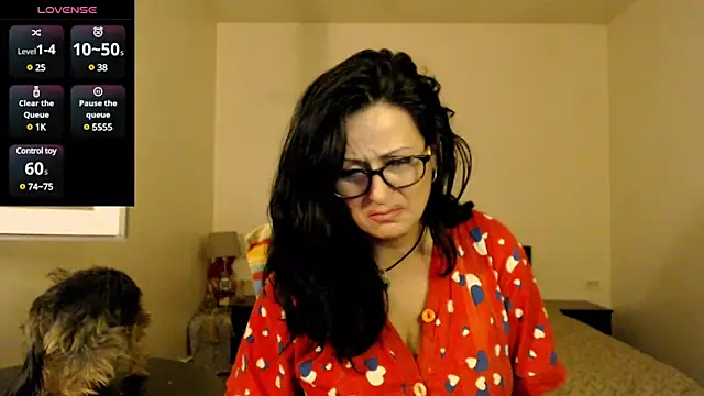 Snapshot of YourDreamLoverr chatting on 03.04.25 YourDreamLoverr online show from 03.04.25