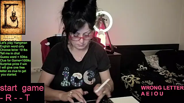 YourDreamLoverr online show from 05.19.26