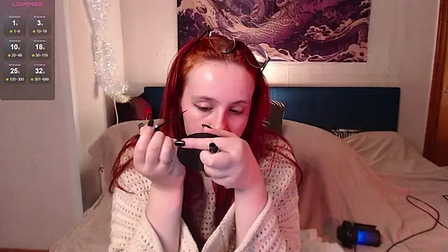 VanessaLincum online show from 12.12.24