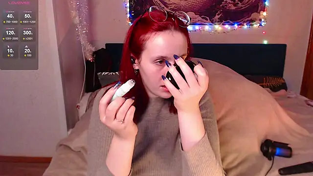 VanessaLincum online show from 01.09.25