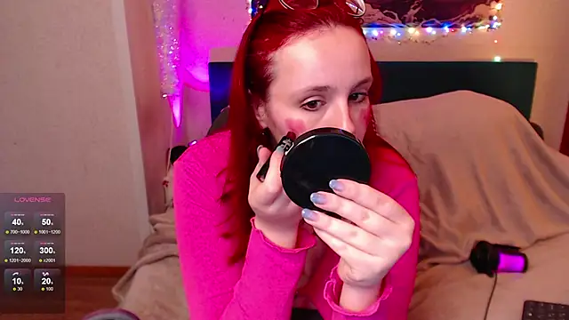 VanessaLincum online show from 02.14.25