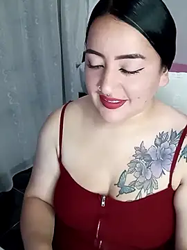 Snapshot of kirara_dirty chatting on 02.26.25 kirara dirty online show from 02.26.25