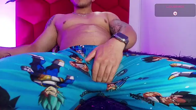 Marc  Waatson online show from 12.22.25