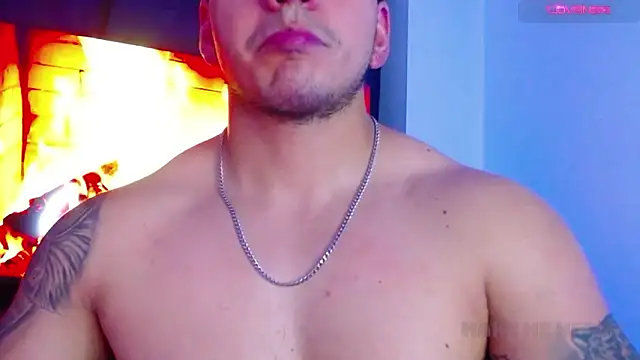 Marc  Waatson online show from 03.08.26