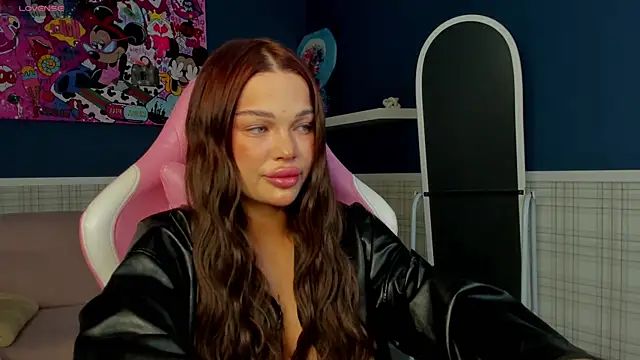 Angel Sapphire  online show from 04.10.26