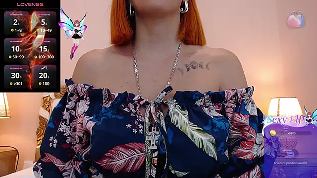 AdelinaVans online show from 12.21.24