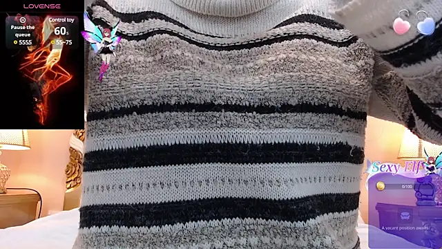 AdelinaVans online show from 12.24.24