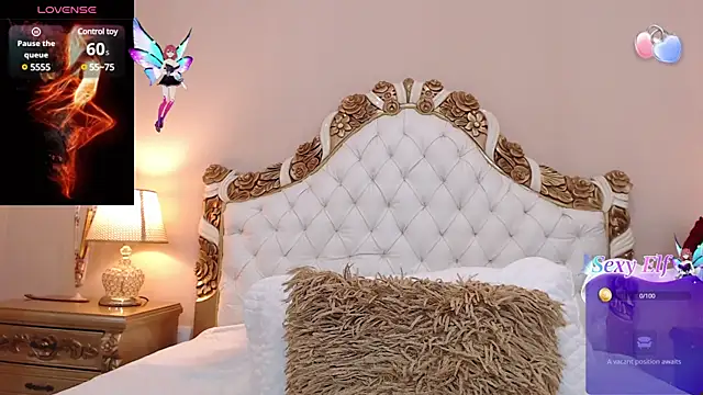 AdelinaVans online show from 02.26.25