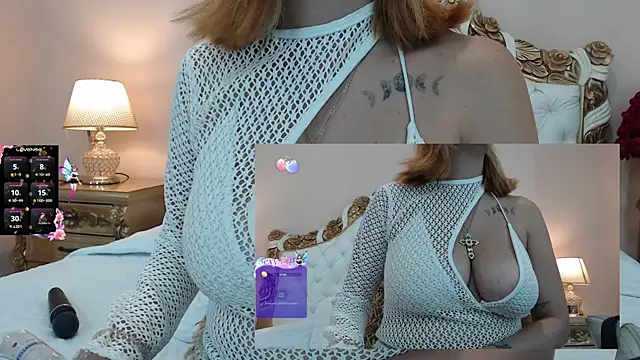 AdelinaVans online show from 03.16.25