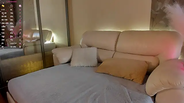 LaVitaBelle online show from 05.08.26