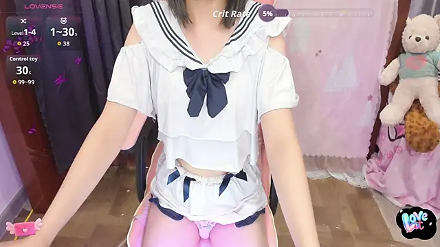 Yuka Chan online show from 10.12.25