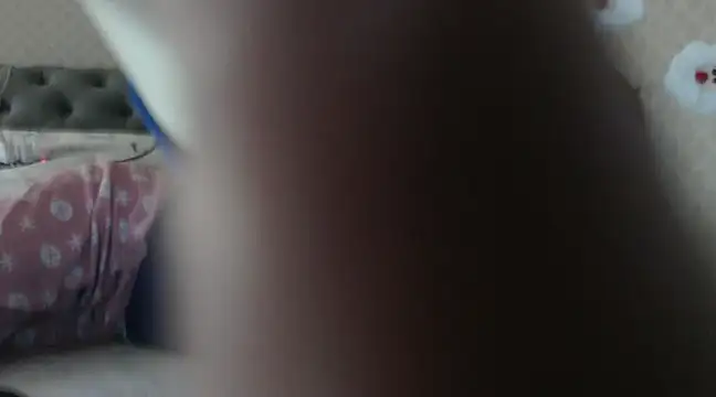 Snapshot of _JustmeHere_ chatting on 12.27.24 JustmeHere online show from 12.27.24
