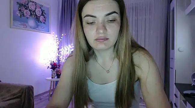 Snapshot of _JustmeHere_ chatting on 01.18.25 JustmeHere online show from 01.18.25
