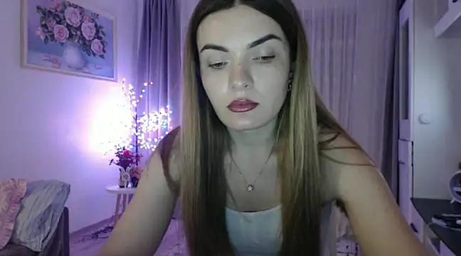 Snapshot of _JustmeHere_ chatting on 01.19.25 JustmeHere online show from 01.19.25