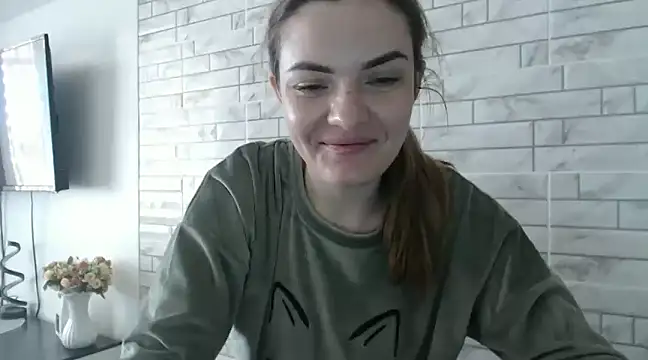 Snapshot of _JustmeHere_ chatting on 01.20.25 JustmeHere online show from 01.20.25