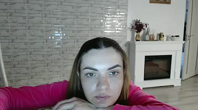 Snapshot of _JustmeHere_ chatting on 02.23.25 JustmeHere online show from 02.23.25