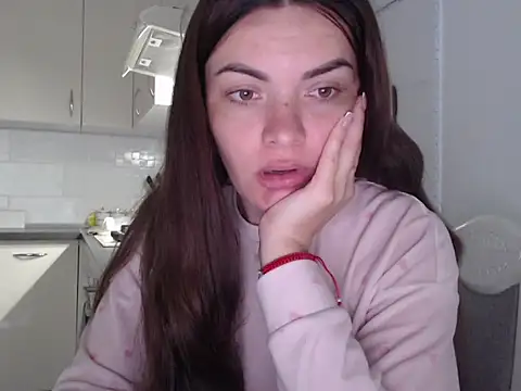 Snapshot of _JustmeHere_ chatting on 10.05.25 JustmeHere online show from 10.05.25