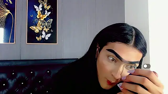Snapshot of Evelynn_sex_ chatting on 12.04.24 Evelynn sex online show from 12.04.24