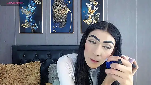 Snapshot of Evelynn_sex_ chatting on 12.06.24 Evelynn sex online show from 12.06.24