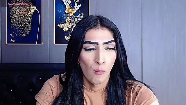 Snapshot of Evelynn_sex_ chatting on 12.16.24 Evelynn sex online show from 12.16.24