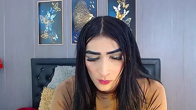 Snapshot of Evelynn_sex_ chatting on 12.22.24 Evelynn sex online show from 12.22.24