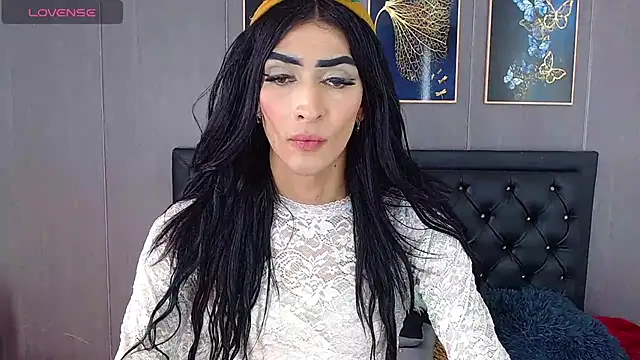 Snapshot of Evelynn_sex_ chatting on 12.24.24 Evelynn sex online show from 12.24.24