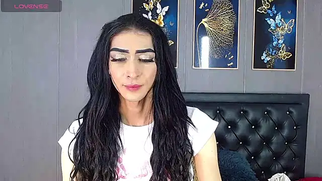 Snapshot of Evelynn_sex_ chatting on 12.26.24 Evelynn sex online show from 12.26.24