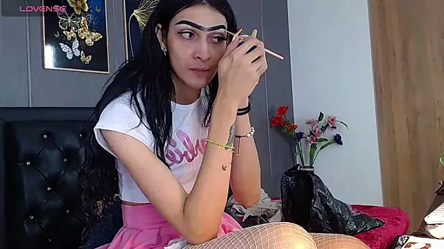 Snapshot of Evelynn_sex_ chatting on 12.26.24 Evelynn sex online show from 12.26.24