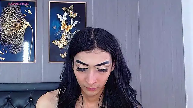 Snapshot of Evelynn_sex_ chatting on 12.29.24 Evelynn sex online show from 12.29.24